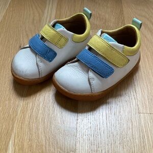 Camper kids shoes Peu Cami FW white size 21 EU 5 US